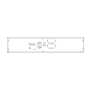 Battery Pack 24Vdc, 1.4A, pentru DS-UPS01K24-R-TJS - HIKVISION DS-UPSB0924B-R-TJC HIKVISION - 2